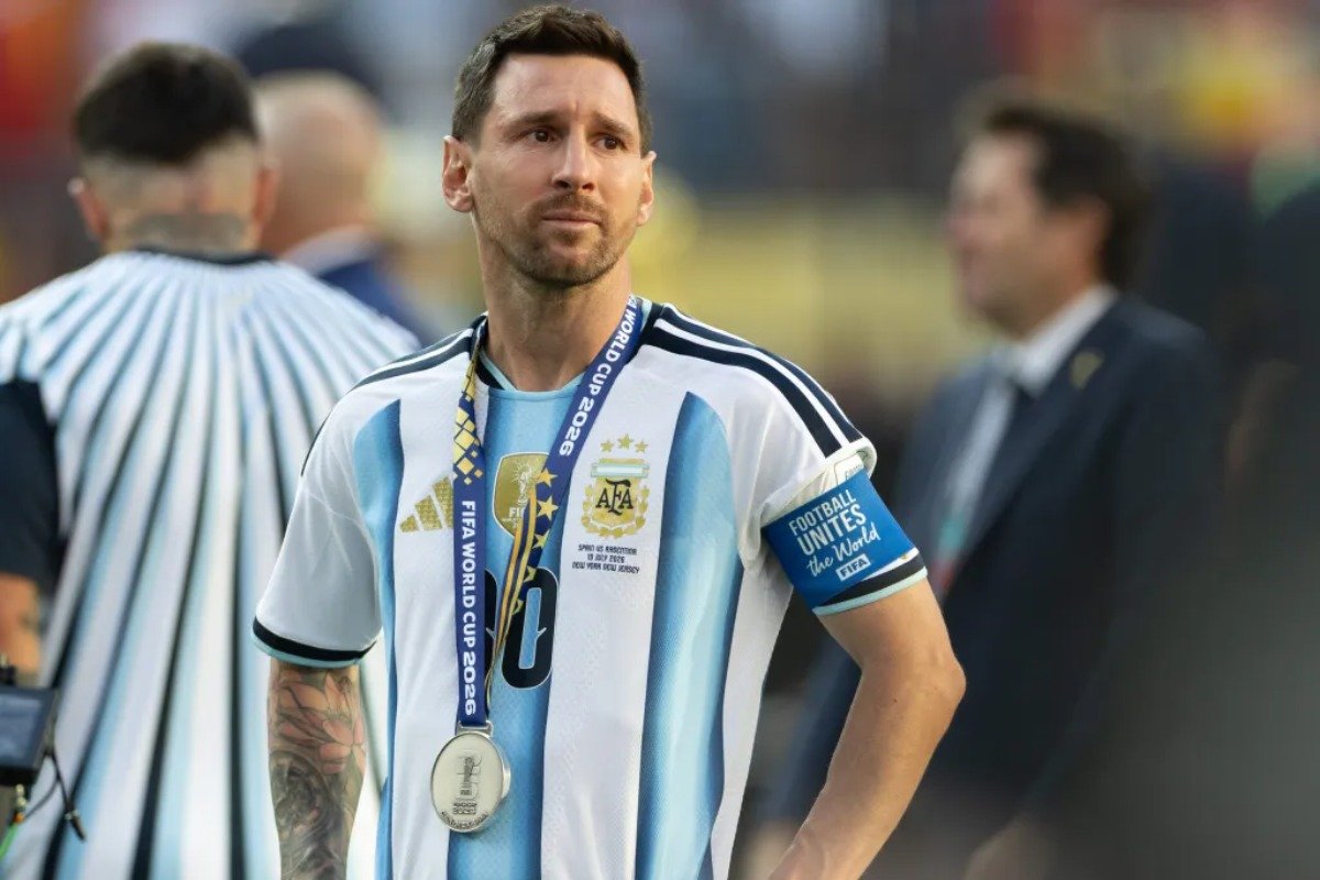 "EL DOLOR ES MUY GRANDE Y VA A COSTAR QUE CIERRE ESTA HERIDA". EL EMOTIVO MENSAJE DE MESSI QUE CONMOVIÓ A TODO EL PAÍS