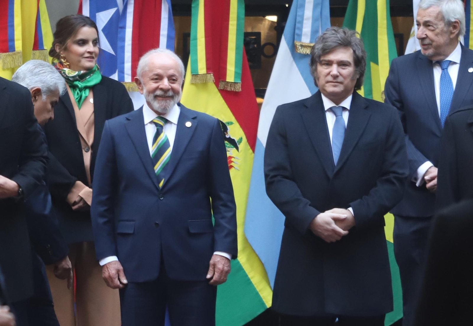 GRACIAS JAVO: LOS INSULTOS Y DENUNCIAS SIN FUNDAMENTOS DE MILEI BENEFICIAN A LULA Y PERJUDICAN A BOLSONARO