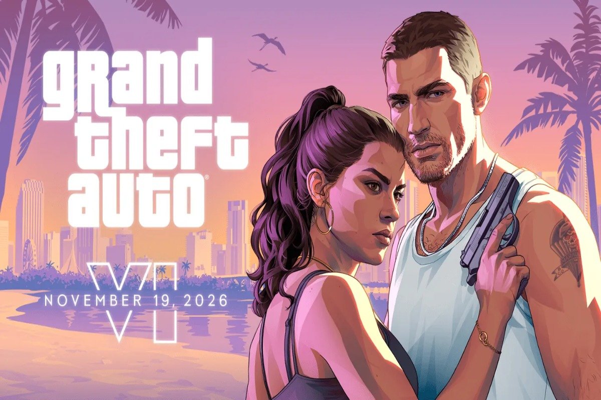 GTA 6 ROMPIÓ INTERNET CON SU NUEVO TRÁILER EXTENDIDO: CASI 27 MINUTOS DE GAMEPLAY Y NUEVOS DETALLES