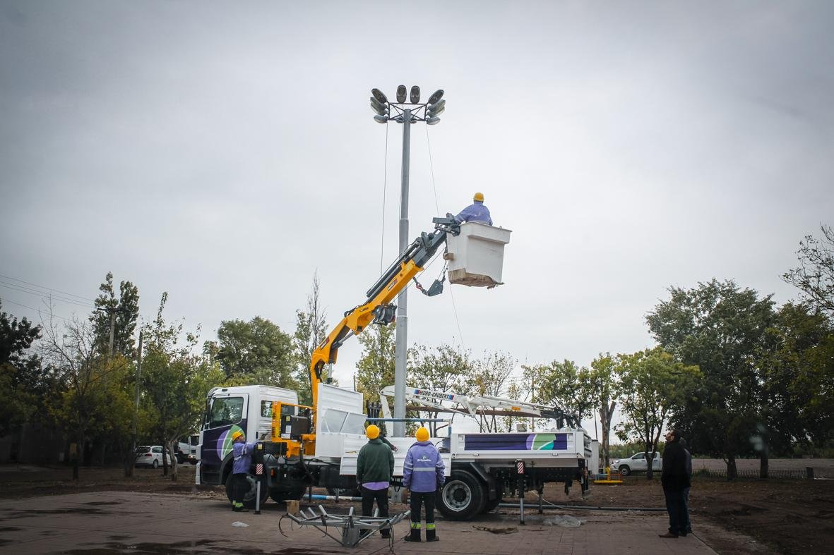 GUAYMALLÉN ACTUALIZÓ EL CARGO DE ALUMBRADO PÚBLICO: CUÁNTO PAGARÁ CADA VECINO SEGÚN SU CATEGORÍA