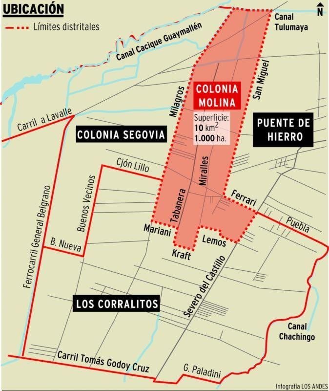 GUAYMALLÉN Y EL COLEGIO DE AGRIMENSURA REFUERZAN LA LUCHA CONTRA LOS LOTEOS CLANDESTINOS