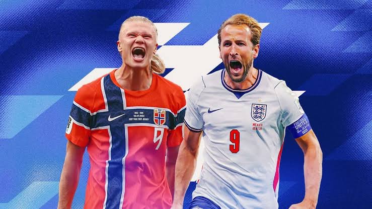 HAALAND DESAFÍA A LA PODEROSA INGLATERRA EN UN CRUCE HISTÓRICO