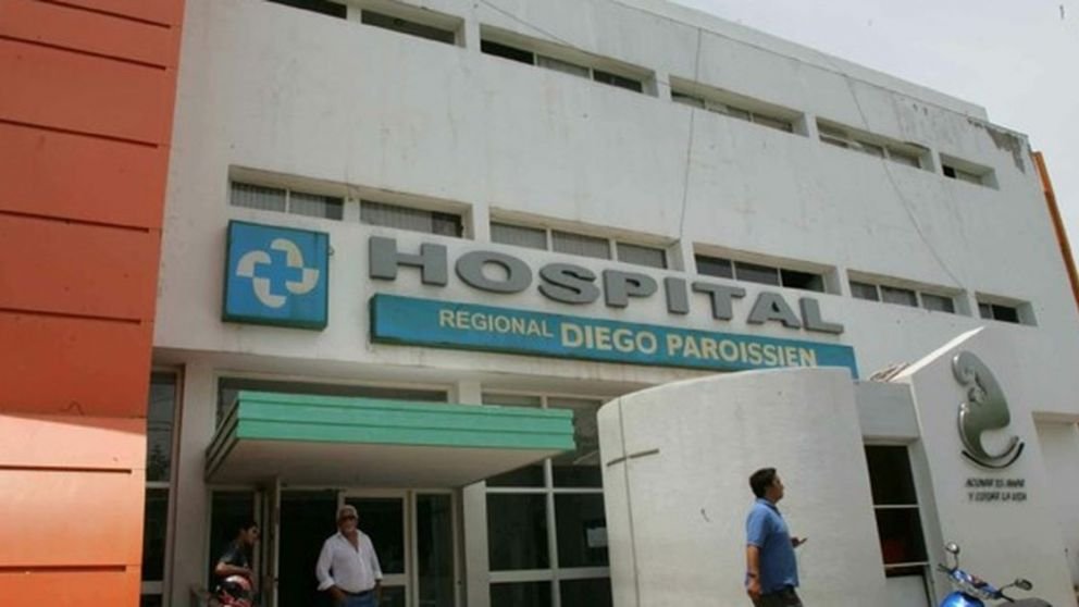 HALLARON MARIHUANA OCULTA EN EL CUERPO DE UNA MUJER INTERNADA EN EL HOSPITAL PAROISSIEN DE MAIPÚ