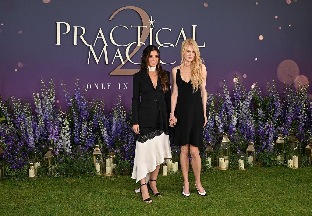 HECHIZO DE AMOR 2: SANDRA BULLOCK Y NICOLE KIDMAN VUELVEN A ENCENDER LA MAGIA CASI 30 AÑOS DESPUÉS