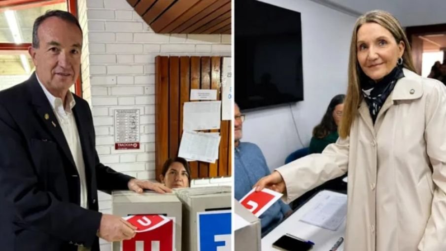 HOY SE DEFINE LA UNCuyo: FIDEL Y GARCÍA VAN AL BALOTAJE POR EL RECTORADO 2026-2030