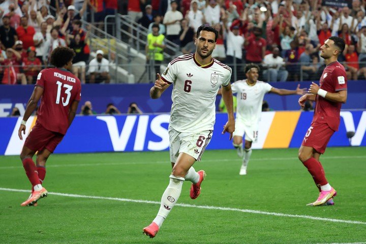 HOY SE JUEGA EL SEGUNDO CRUCE DE CUARTOS: ESPAÑA Y BÉLGICA SE VEN LAS CARAS EN LOS ÁNGELES