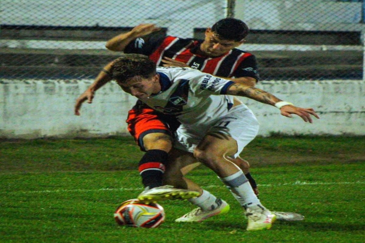 HURACÁN LAS HERAS FUE GOLEADO EN SALTA Y SE JUEGA TODO EN LA REVANCHA