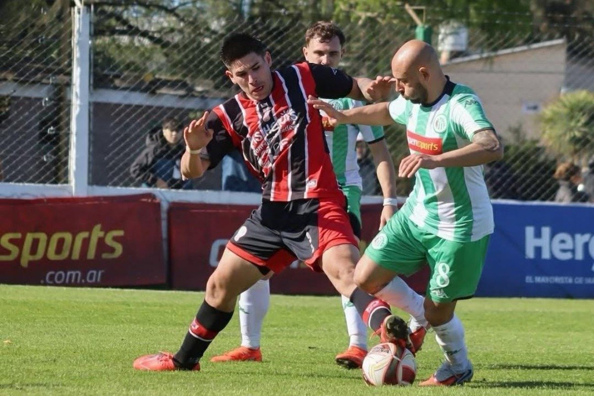 HURACÁN LAS HERAS SIGUE SIN GANAR: EMPATÓ 0-0 CON KIMBERLEY