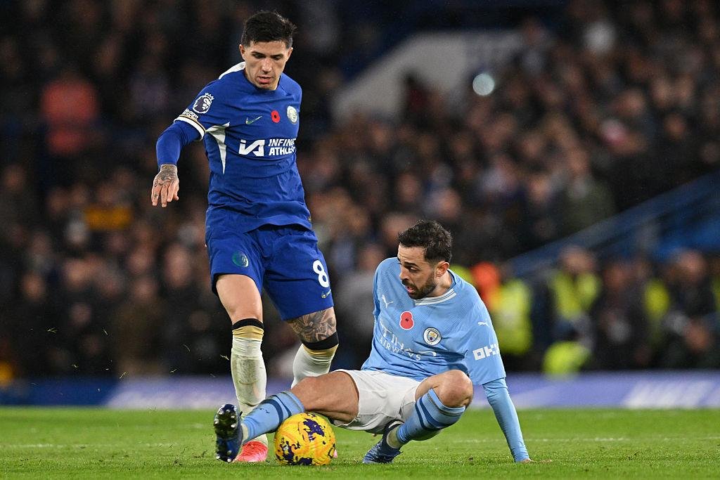 IMPACTO EN EL CIERRE DEL MERCADO: ENZO FERNÁNDEZ, PASA AL MANCHESTER CITY EN UNA VENTA MULTIMILLONARIA