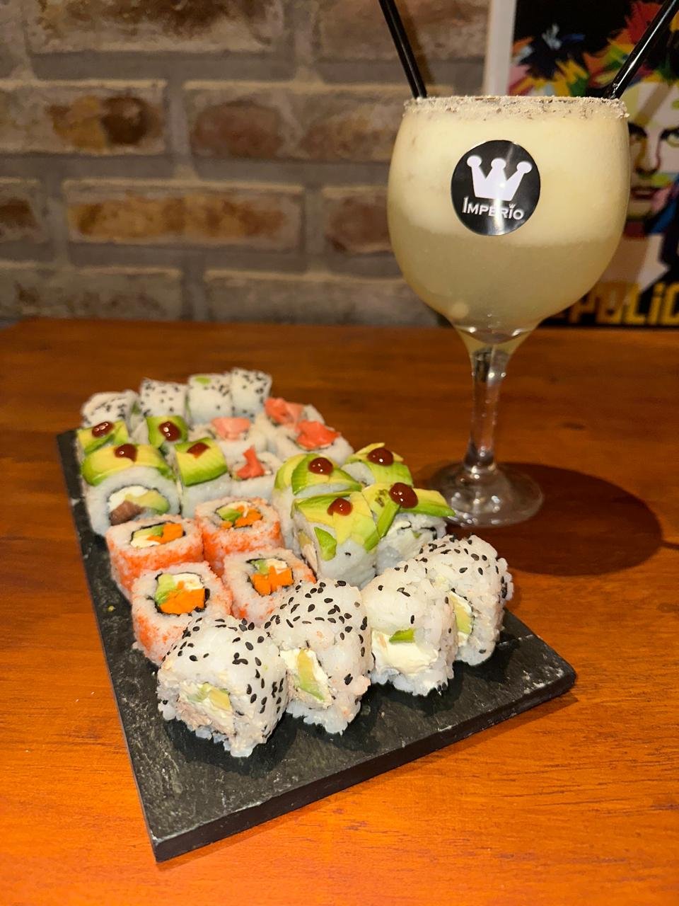 IMPERIO SUSHI CAFÉ & RESTÓ: EL ÚNICO LUGAR DE SANTA ROSA QUE APOSTÓ POR EL SUSHI Y LO CONVIRTIÓ EN UN EMPRENDIMIENTO FAMILIAR
