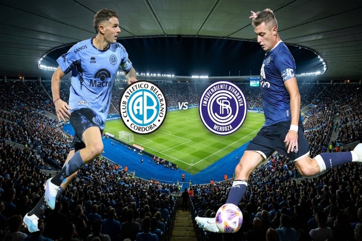 INDEPENDIENTE RIVADAVIA VISITA A BELGRANO EN MEDIO DE UN PRESENTE MARCADO POR LA COPA LIBERTADORES