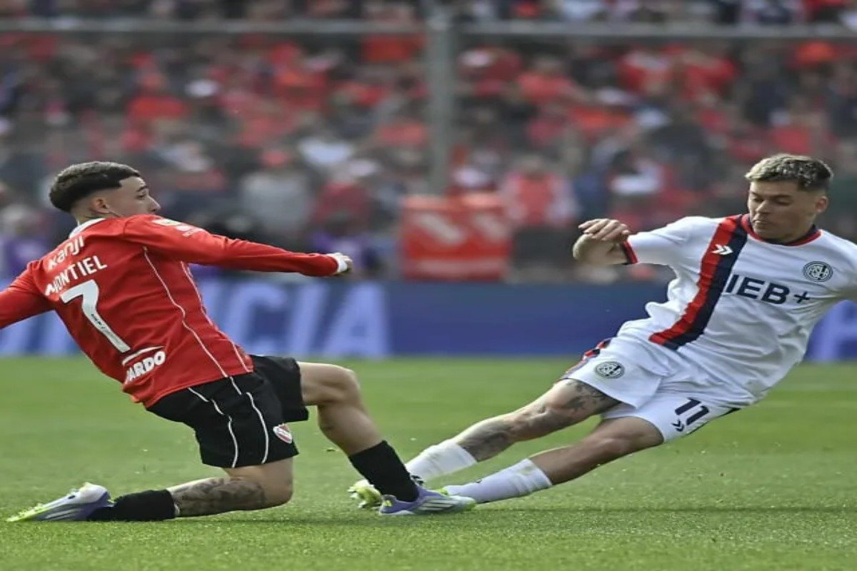 INDEPENDIENTE Y SAN LORENZO, CARA A CARA EN UN CLÁSICO CON MUCHO EN JUEGO