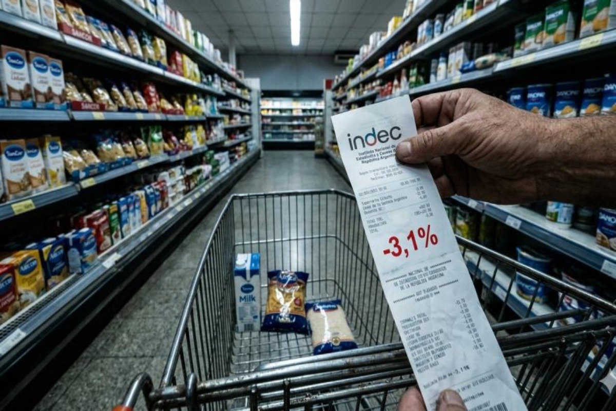 INFLACIÓN DE JULIO: CUÁNTO HABRÍA DADO CON EL NUEVO ÍNDICE DEL INDEC QUE EL GOBIERNO POSTERGÓ