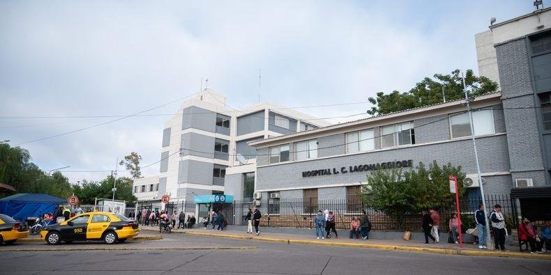 INVESTIGAN A LOS PADRES DE UN RECIÉN NACIDO QUE PERMANECE EN ESTADO DELICADO EN MENDOZA