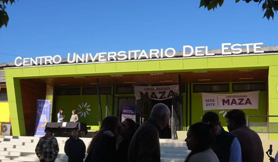 JUNÍN AMPLÍA SU OFERTA EDUCATIVA Y SUMA ROBÓTICA: MÁS DE 6.000 ESTUDIANTES YA ELIGEN ESTUDIAR EN EL ESTE
