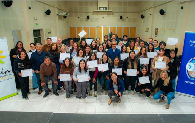 JUNÍN CERRÓ “CAMINO AL EMPLEO” CON NUEVAS HERRAMIENTAS PARA AFRONTAR EL MUNDO LABORAL