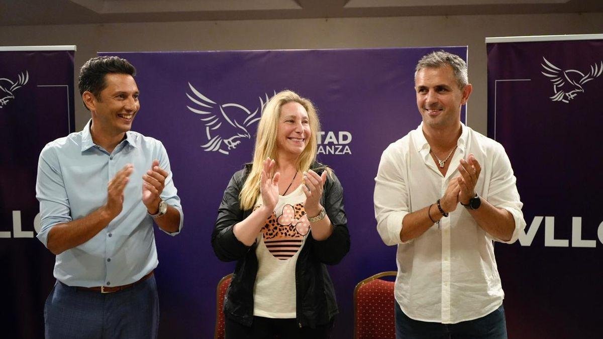 KARINA MILEI REFUERZA EL ARMADO DE LA LIBERTAD AVANZA EN MISIONES CON LA MIRA PUESTA EN 2027
