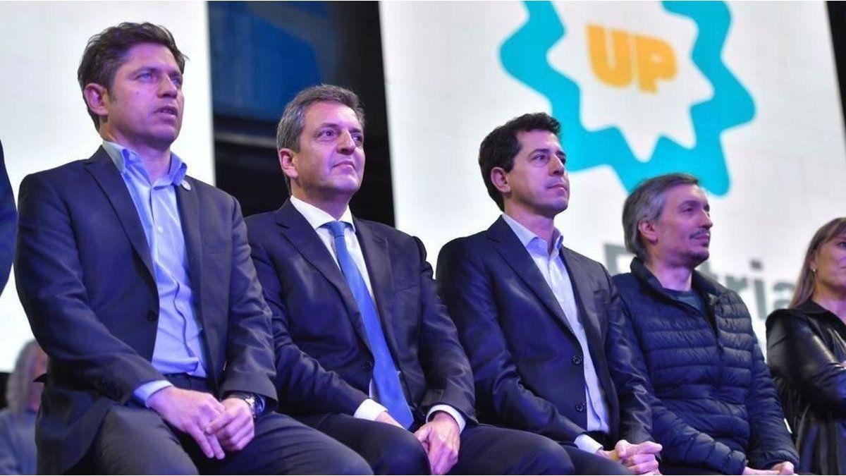 KICILLOF NO FRENA SU AVANCE: SE ACERCA A MASSA Y MÁXIMO KIRCHNER, PERO PREPARA UN ACTO NACIONAL