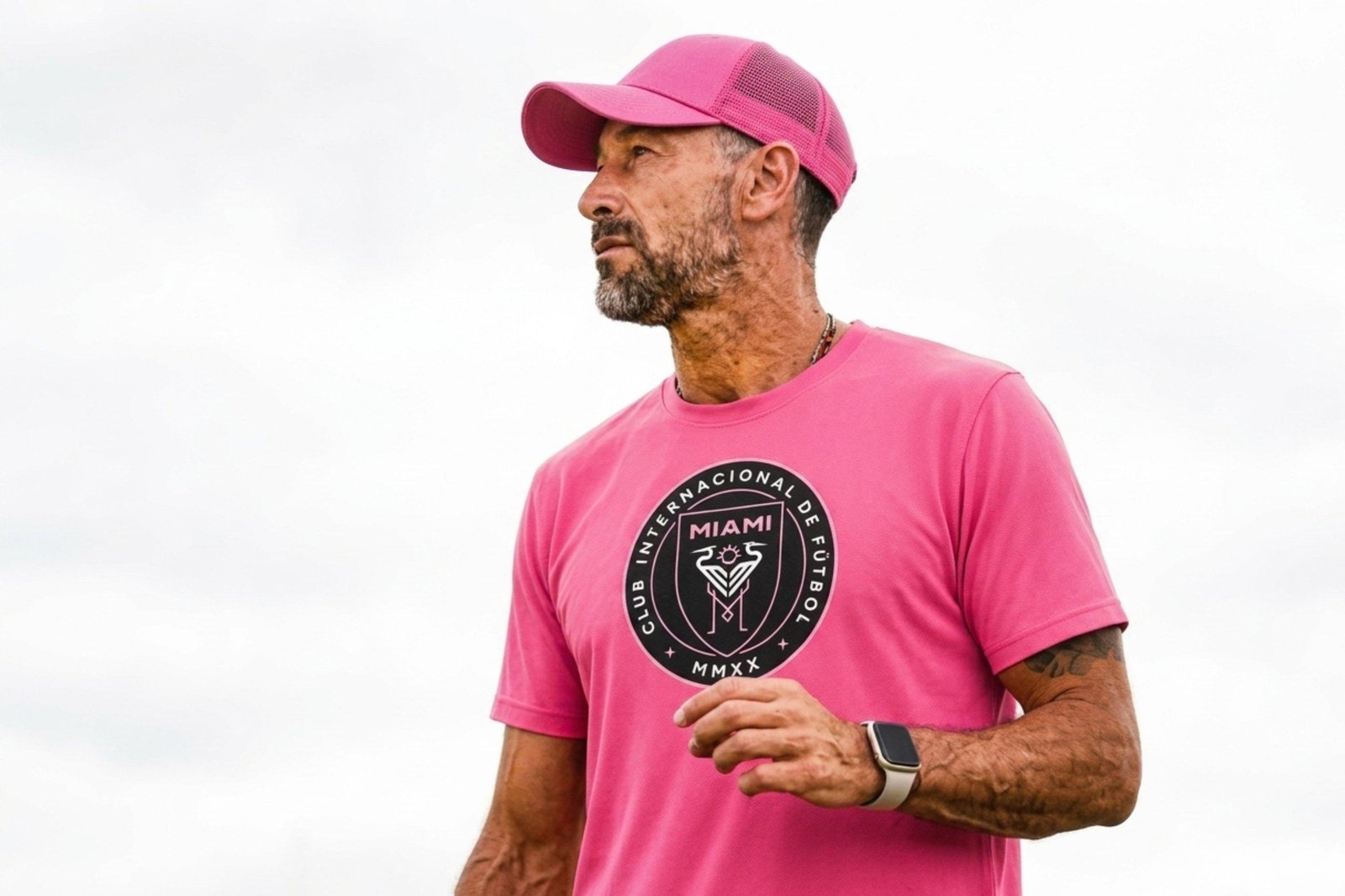 KILY GONZÁLEZ ASUMIÓ EN INTER MIAMI Y DEBUTARÁ CON MESSI EN UNA FINAL