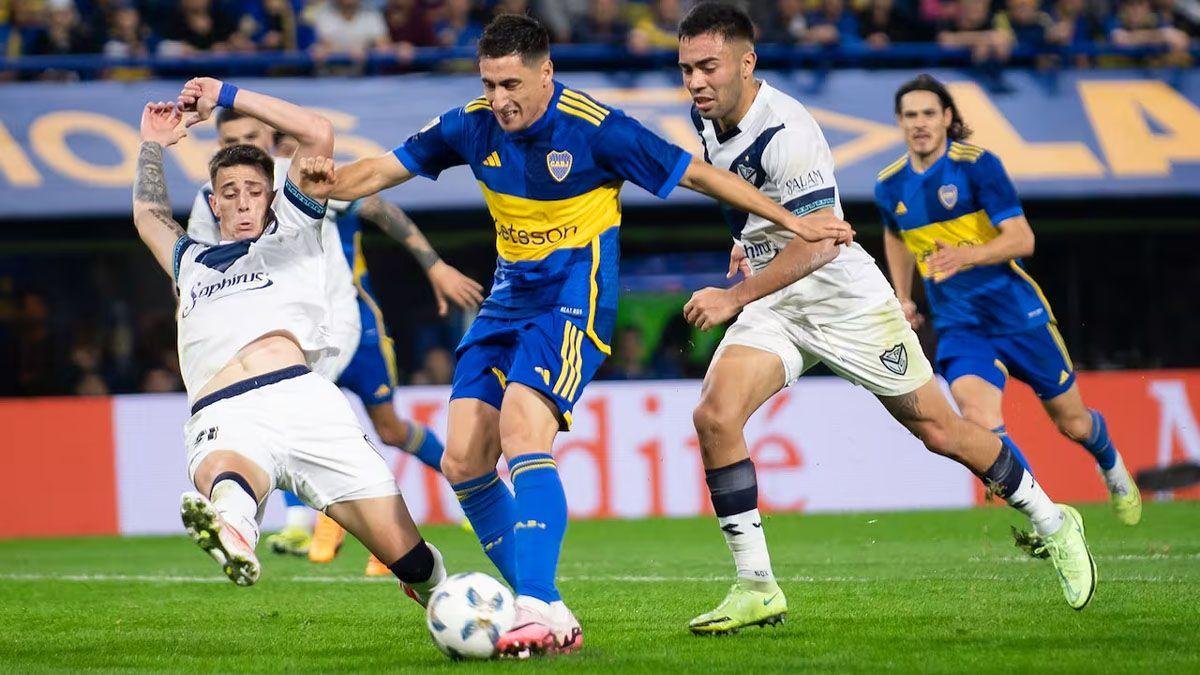 LA AFA RECHAZÓ EL RECLAMO DE VÉLEZ Y BOCA SIGUE EN LA COPA ARGENTINA