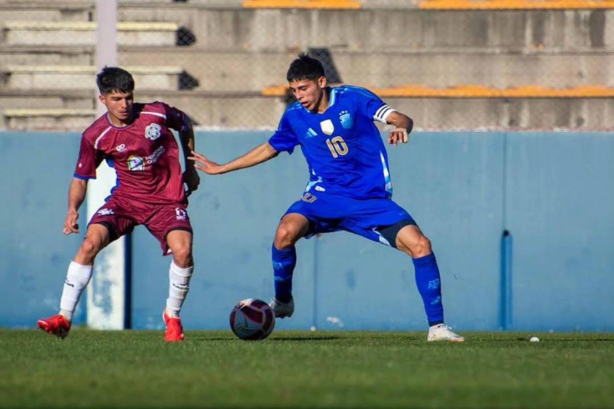 LA BORRAVINO CAYÓ EN LA FINAL DE LA COPA SAN LUIS Y SE QUEDÓ CON EL SUBCAMPEONATO