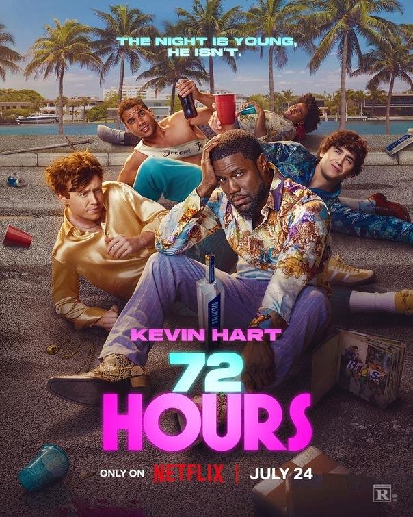 LA COMEDIA DE KEVIN HART QUE ES UN FENÓMENO EN NETFLIX: 47 MILLONES DE VISUALIZACIONES Y DOS SEMANAS EN LA CIMA