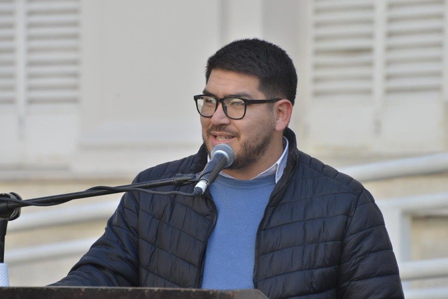 "LA CULTURA DE LA PAZ NO ES SOLO MEMORIA, ES UN MOTOR VIVO": HABLA EL DIRECTOR DE CULTURA DEL MUNICIPIO