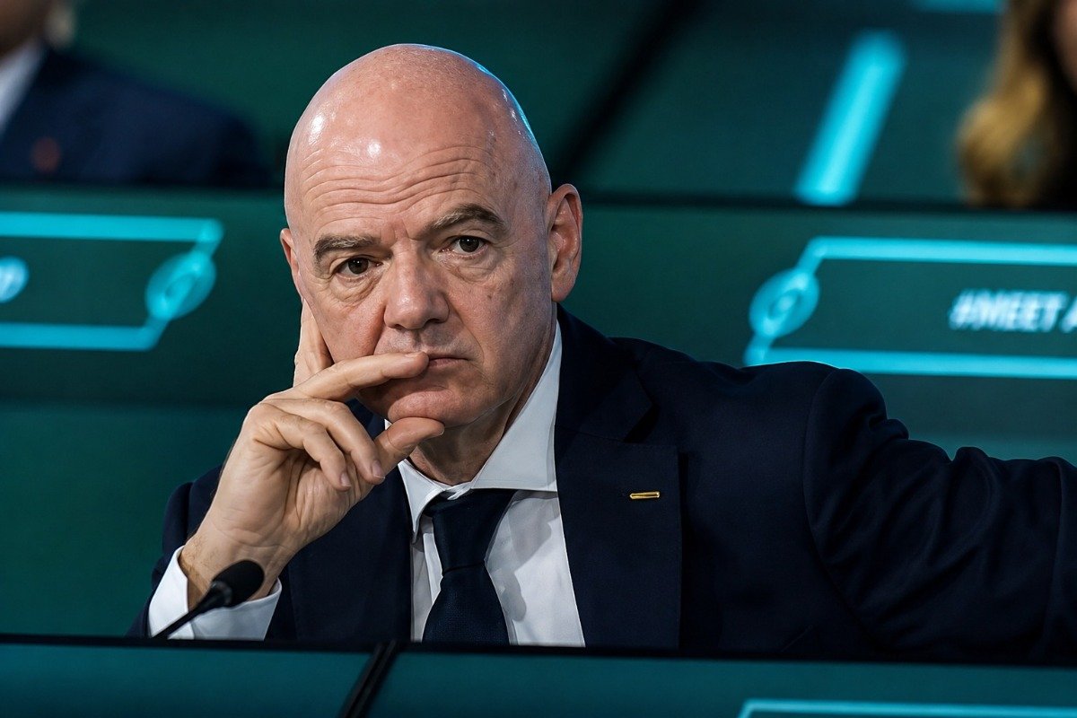 LA FIFA DIO MARCHA ATRÁS: INFANTINO RETIRÓ EL POLÉMICO PROYECTO PARA PRIVATIZAR EL MUNDIAL