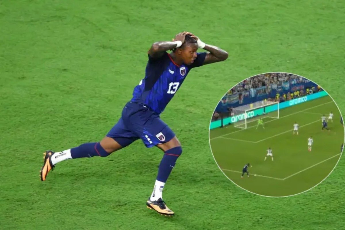 LA FIFA ELIGIÓ EL GOL QUE HIZO SUFRIR A ARGENTINA COMO EL MEJOR DEL MUNDIAL 2026