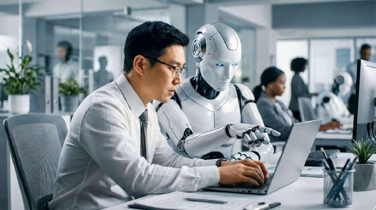 LA IA Y LA BAJA NATALIDAD CAMBIAN EL FUTURO DEL TRABAJO Y PONEN EN JAQUE A LAS JUBILACIONES