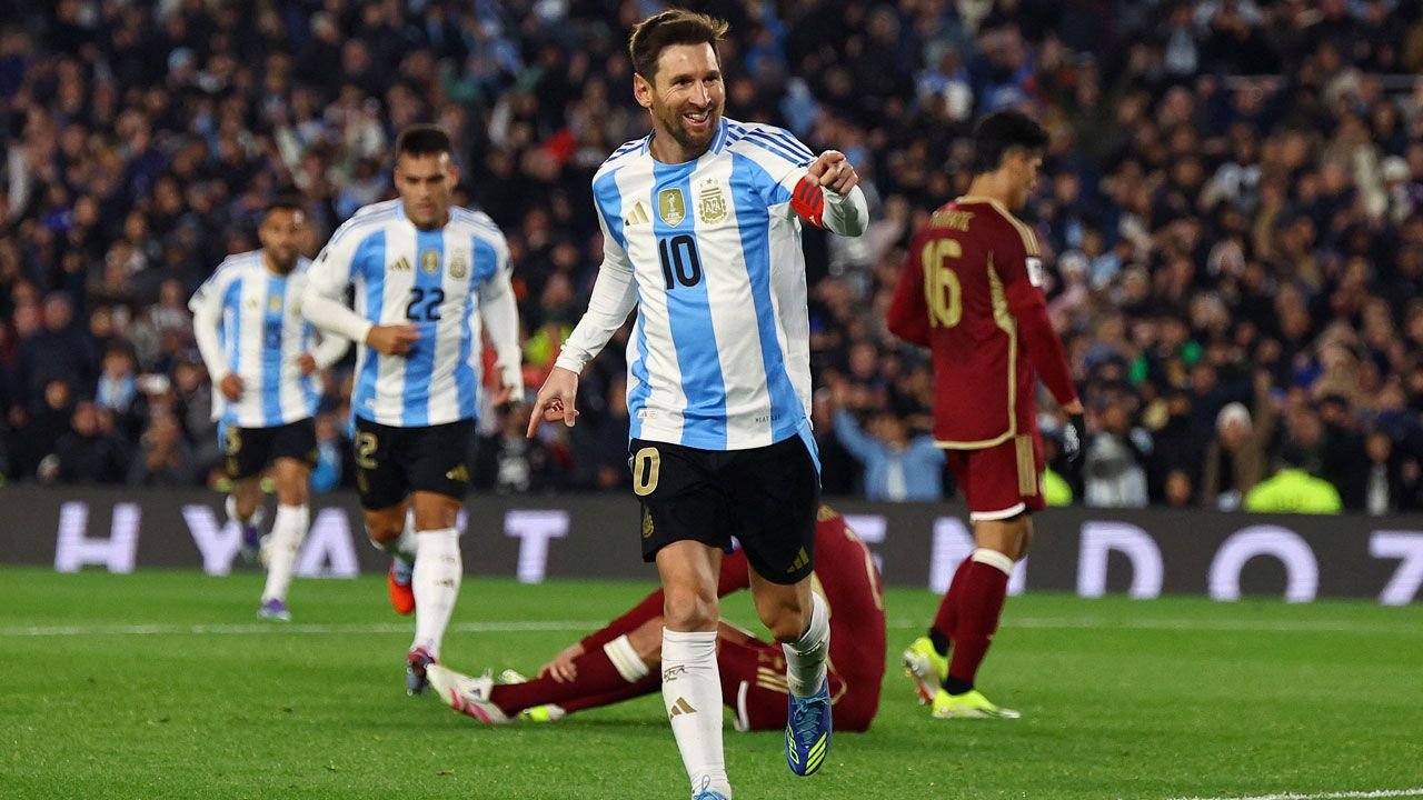 LA IFFHS LE DIO A MESSI EL PREMIO QUE LA FIFA NO LE OTORGÓ: LO ELIGIÓ COMO EL MEJOR JUGADOR DEL MUNDIAL 2026