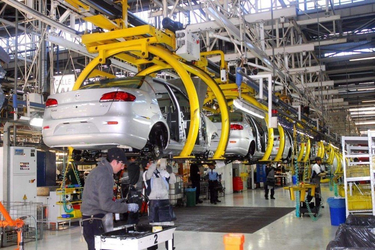 LA INDUSTRIA AUTOMOTRIZ ARGENTINA ACUMULA UNA CAÍDA DEL 18,3% Y CRECE LA PREOCUPACIÓN EN EL SECTOR