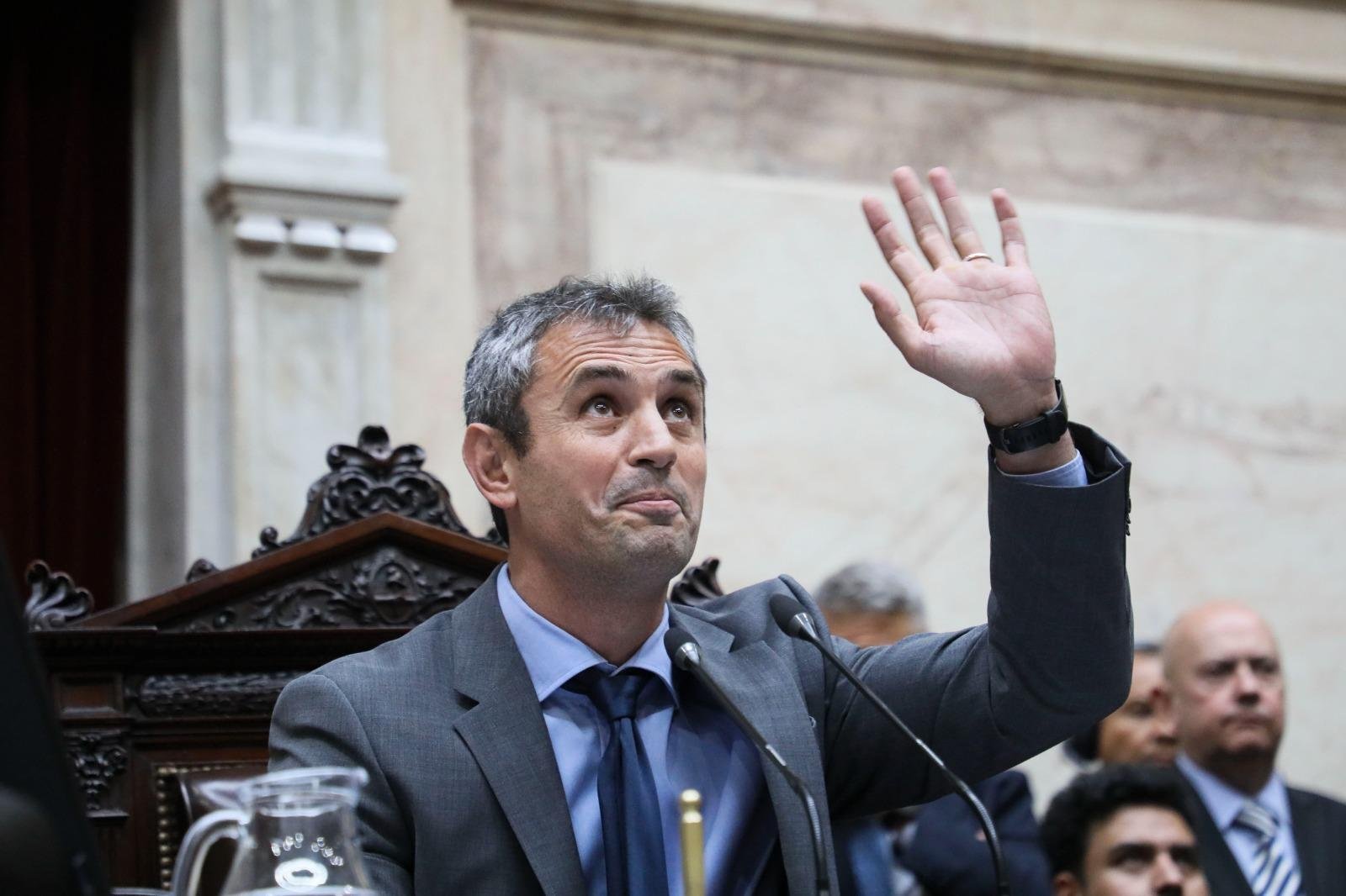 LA JUSTICIA CITA A INDAGATORIA A UN SOCIO DE MARTÍN MENEM POR UNA CAUSA DE PRESUNTA CORRUPCIÓN EN OSPRERA
