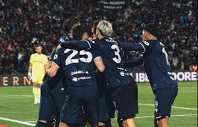 LA LEPRA PISA NÚÑEZ CON EL PECHO INFLADO PARA MEDIRSE ANTE RIVER EN EL MONUMENTAL