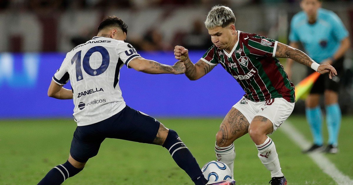 LA LEPRA SE BANCÓ OTRA VEZ LA PRESIÓN DEL MARACANÁ Y DEFINIRÁ EN EL PARQUE ANTE FLUMINENSE