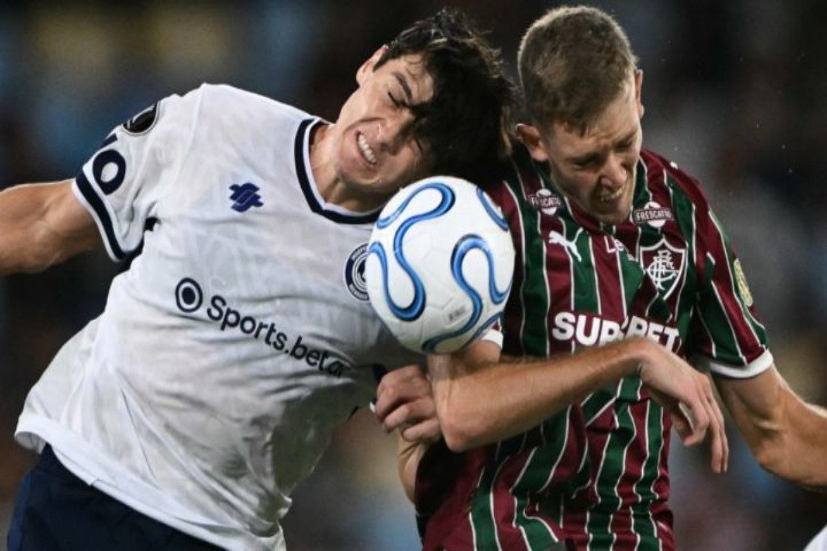 LA LEPRA VA POR LA HISTORIA: INDEPENDIENTE RIVADAVIA RECIBE A FLUMINENSE POR EL PASE A CUARTOS DE FINAL