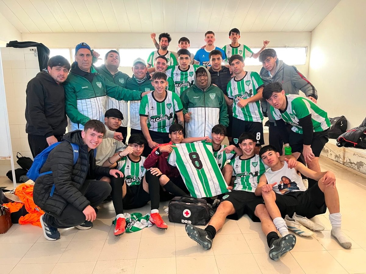 LA LIBERTAD MANDA Y JUVENTUD DE LA PAZ GOLEÓ: ASÍ QUEDÓ LA ZONA B DE LA LIGA RIVADAVIENSE FECHA 12