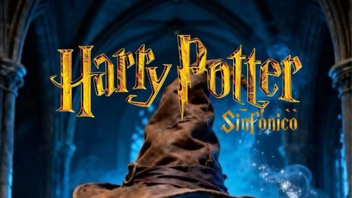 LA MAGIA DE HARRY POTTER LLEGA A RIVADAVIA CON UN CONCIERTO SINFÓNICO