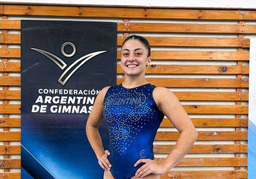 LA MENDOCINA DELFINA ESTOCO HIZO HISTORIA Y SUMÓ SU SEGUNDA MEDALLA EN LOS JUEGOS SURAMERICANOS