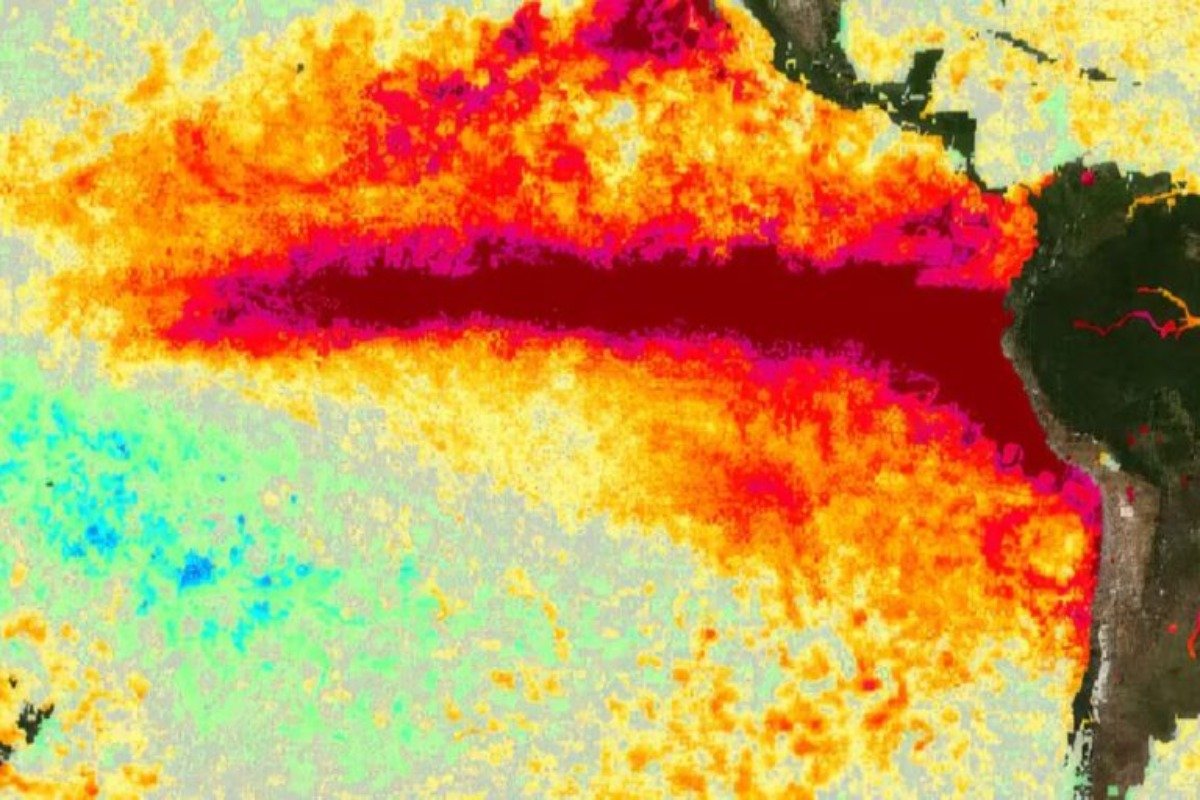 LA ONU ALERTÓ QUE EL NIÑO PODRÍA SER EL MÁS FUERTE JAMÁS REGISTRADO: DURARÁ HASTA 2027