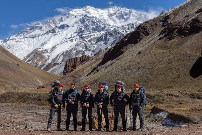 LA PATRULLA DE RESCATE YA REALIZÓ 62 INTERVENCIONES EN EL ACONCAGUA DURANTE 2026