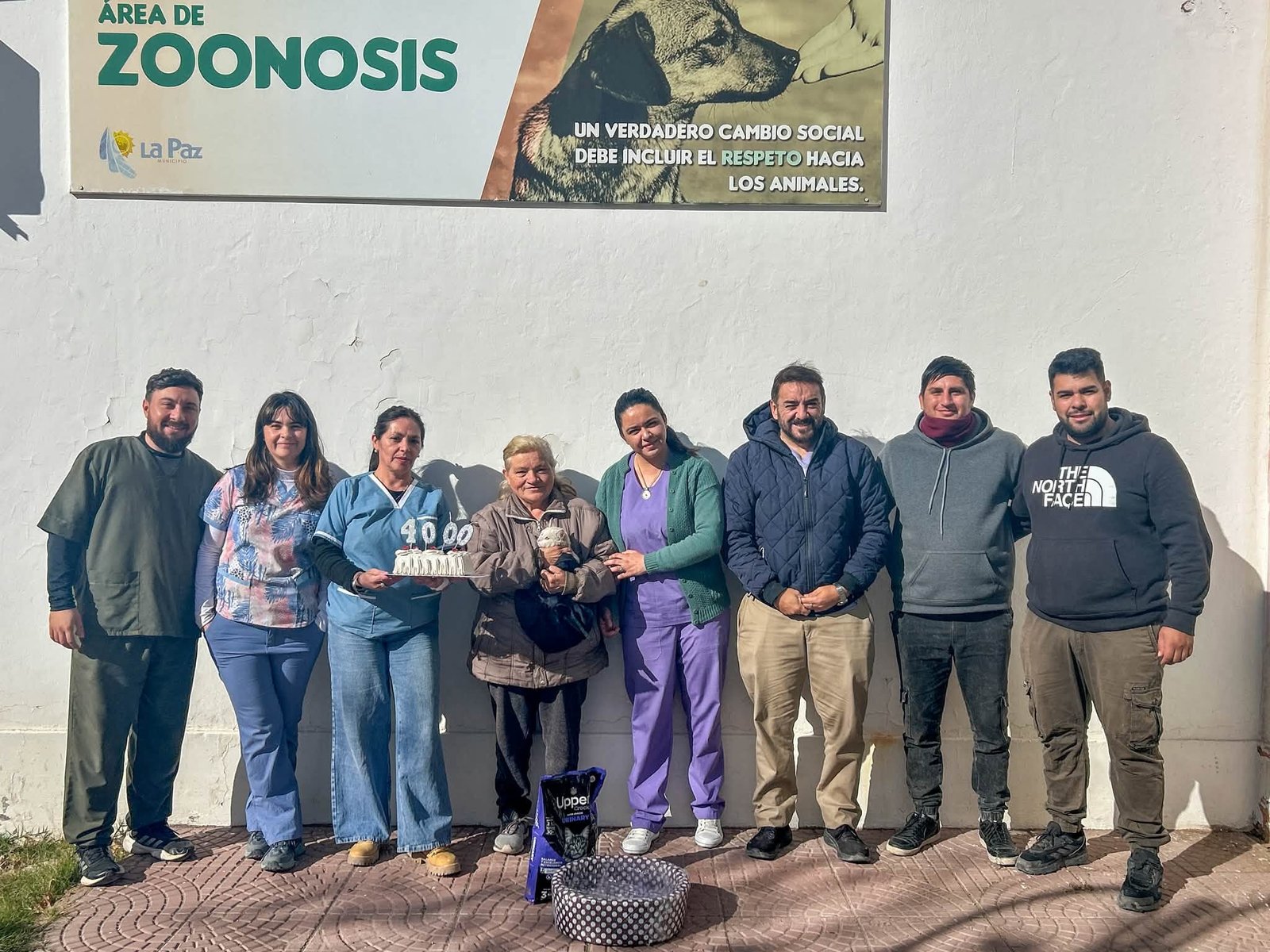 LA PAZ ALCANZÓ LAS 4.000 CASTRACIONES Y DESTACÓ EL TRABAJO SOSTENIDO EN TENENCIA RESPONSABLE