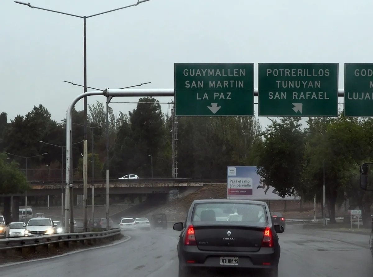 LA PAZ: ASÍ ESTARÁ EL CLIMA DE ACÁ AL VIERNES