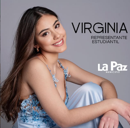 ¡LA PAZ BUSCA A SU NUEVA  REPRESENTANTE ESTUDIANTIL 2026!