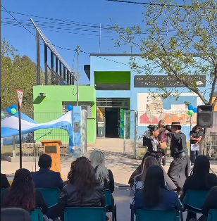 LA PAZ CELEBRÓ LOS 10 AÑOS DE LA BIBLIOTECA MUNICIPAL “ENRIQUE DUSSEL”