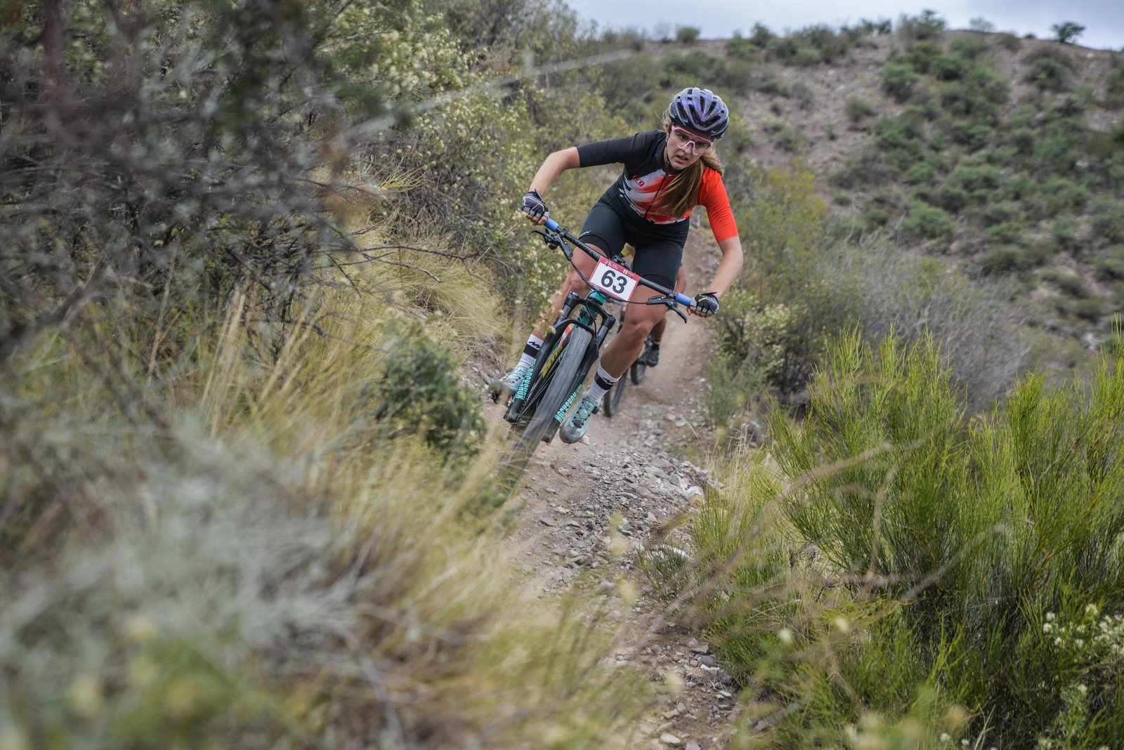 LA PAZ SE SUBE A LA BICI Y NO HAY QUIEN LA BAJE: VUELVE EL CAMPEONATO PACEÑO DE MTB