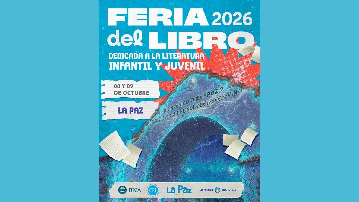 LA PAZ Y SU FERIA DEL LIBRO: DOS DÍAS DE LETRAS, TEATRO Y MÚSICA CON EDUARDO SACHERI COMO INVITADO ESTELAR