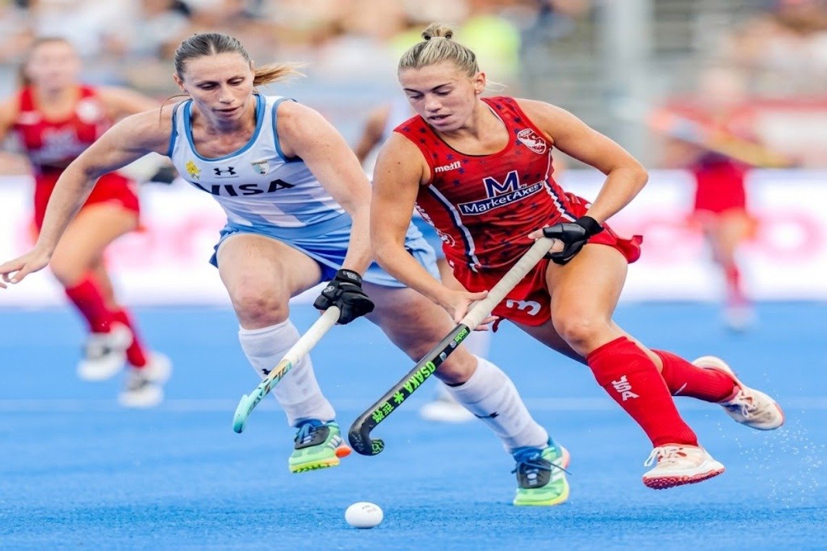 LAS LEONAS EMPATARON 1 A 1 CON ESTADOS UNIDOS EN SU DEBUT EN EL MUNDIAL