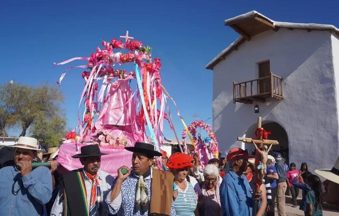 LAVALLE VIVIÓ UNA FIESTA DE FE Y TRADICIÓN: MILES DE PERSONAS HOMENAJEARON A LA VIRGEN DE LAGUNAS DEL ROSARIO