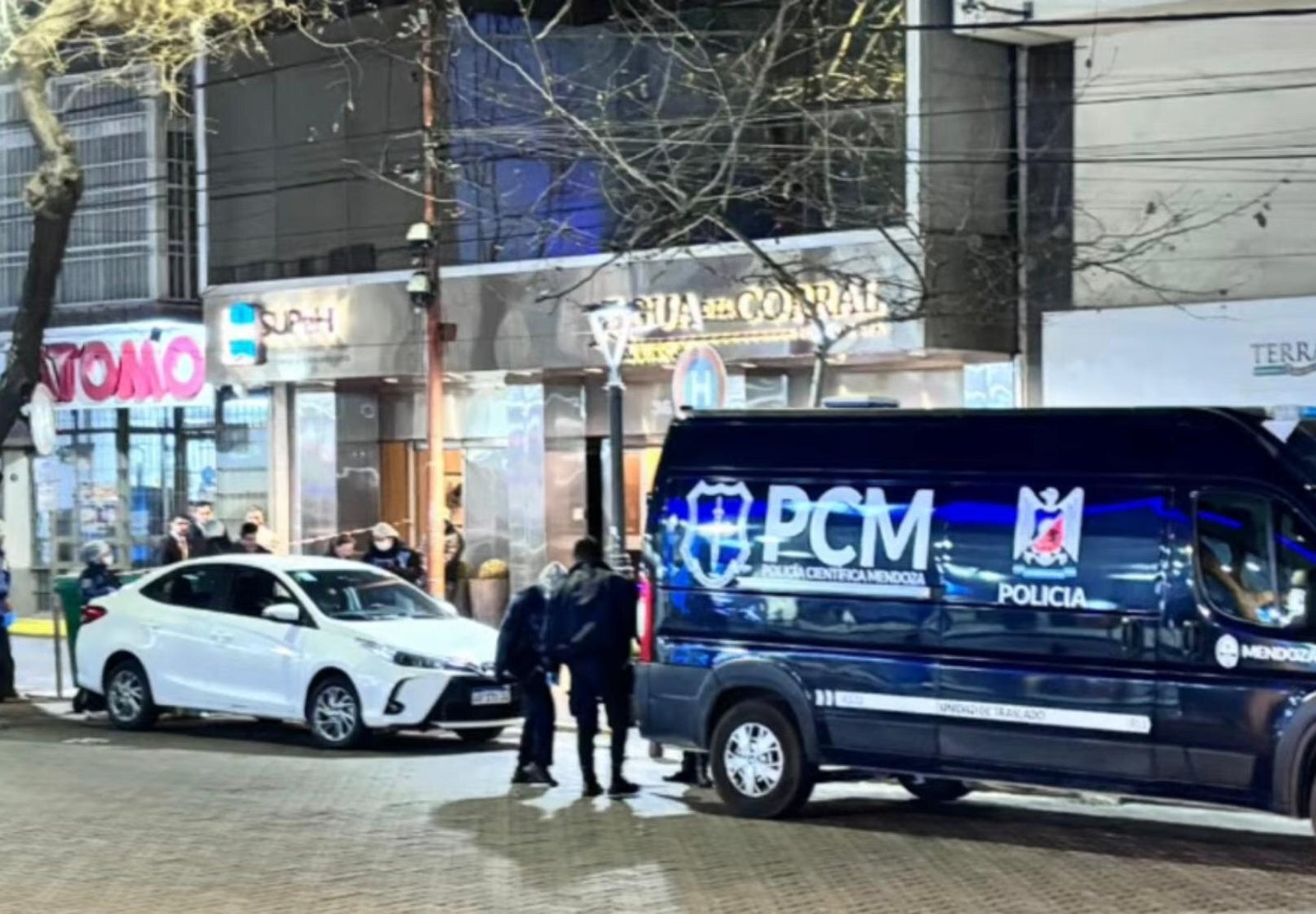LIBERARON AL HOMBRE INVESTIGADO POR LA MUERTE DE LA TURISTA QUE CAYÓ DE UN QUINTO PISO EN MENDOZA